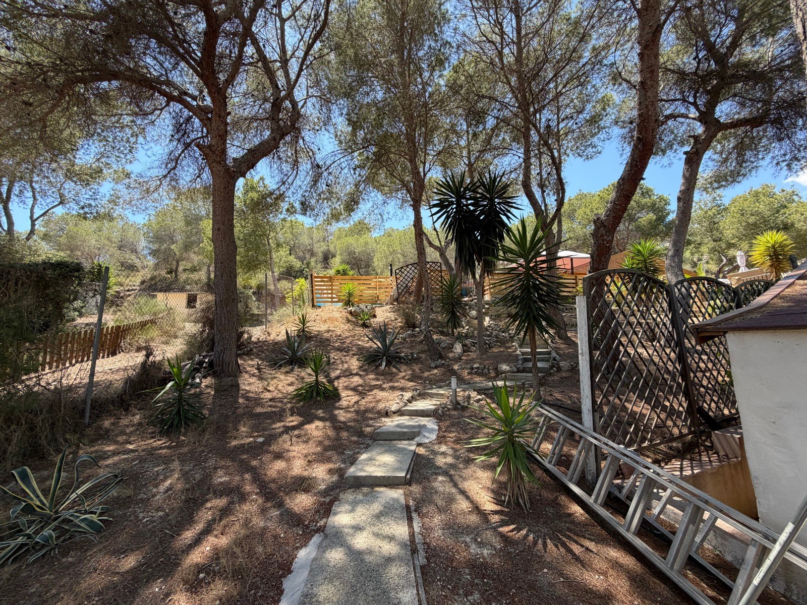 Finca en Orihuela, Alicante, España 2 dormitorios, 100 m2 No. 189521