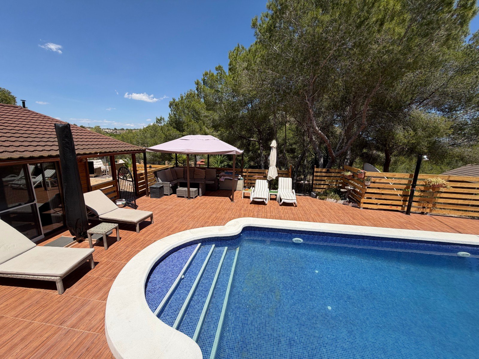Finca en Orihuela, Alicante, España 2 dormitorios, 100 m2 No. 189521