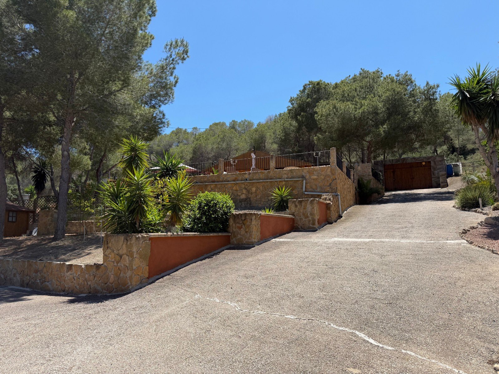 Finca en Orihuela, Alicante, España 2 dormitorios, 100 m2 No. 189521