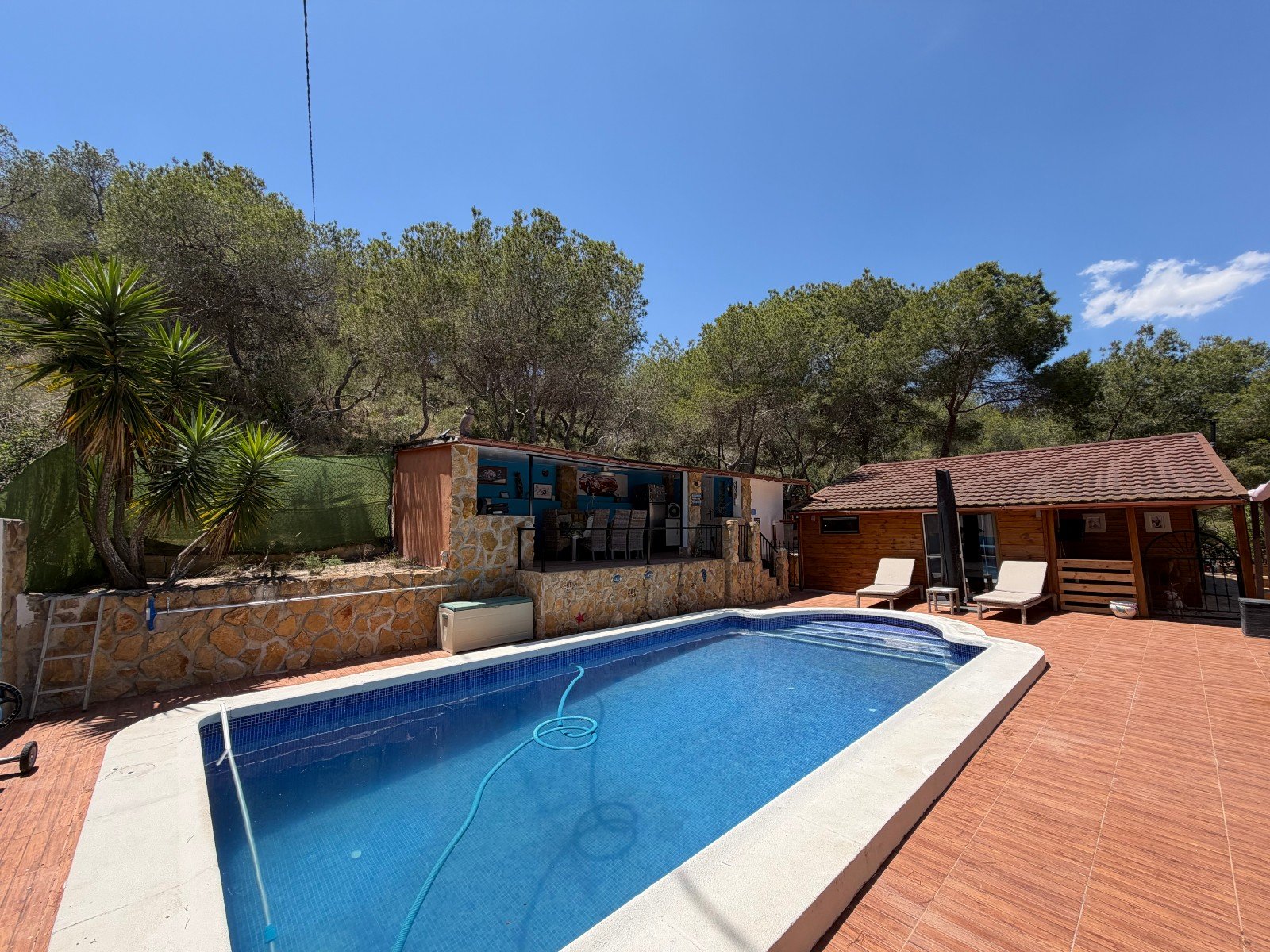 Finca en Orihuela, Alicante, España 2 dormitorios, 100 m2 No. 189521