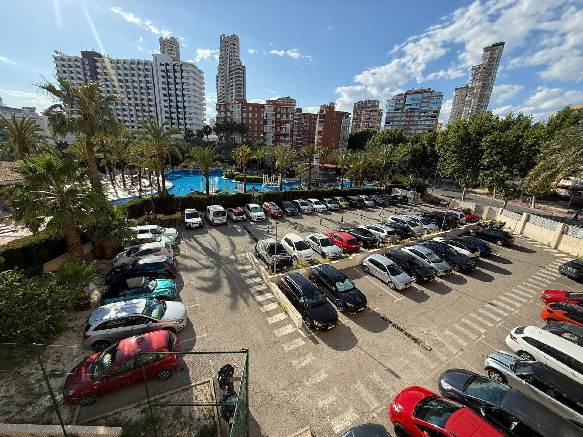 Apartamento en Benidorm, Alicante, España 1 dormitorio, 50 m2 No. 189524