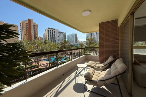 Apartament w Benidorm, Alicante, Hiszpania 1 sypialnia, 50 mkw. nr 189524