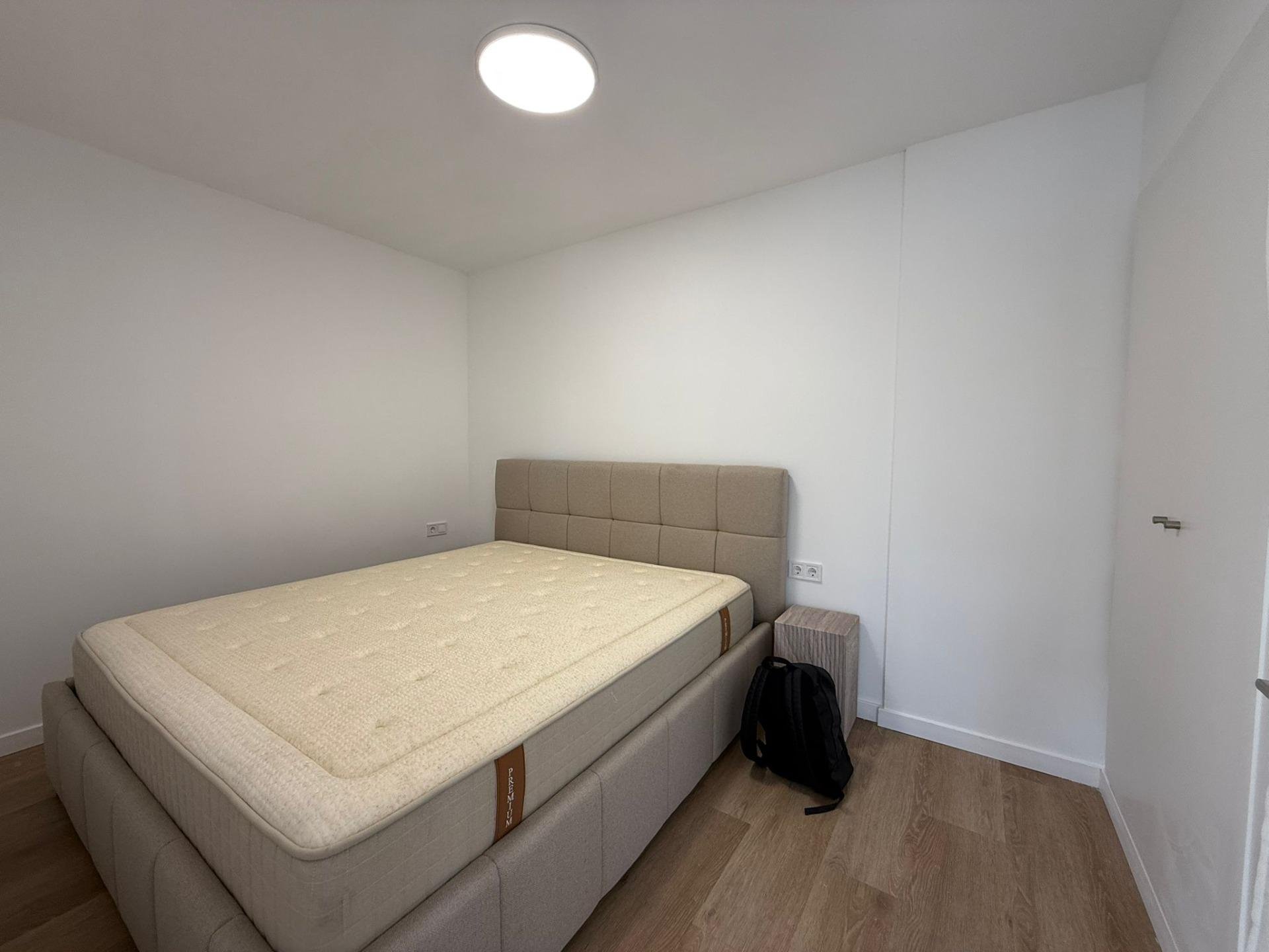 Apartamento en Benidorm, Alicante, España 1 dormitorio, 50 m2 No. 189524