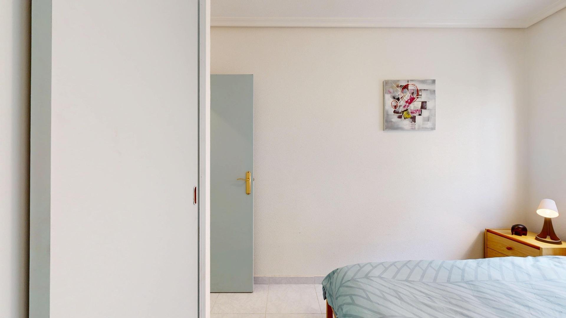Kaupunkipientalo San Miguel de Salinas, Alicante, Espanja 3 makuuhuonetta, 94 m2 No. 189523