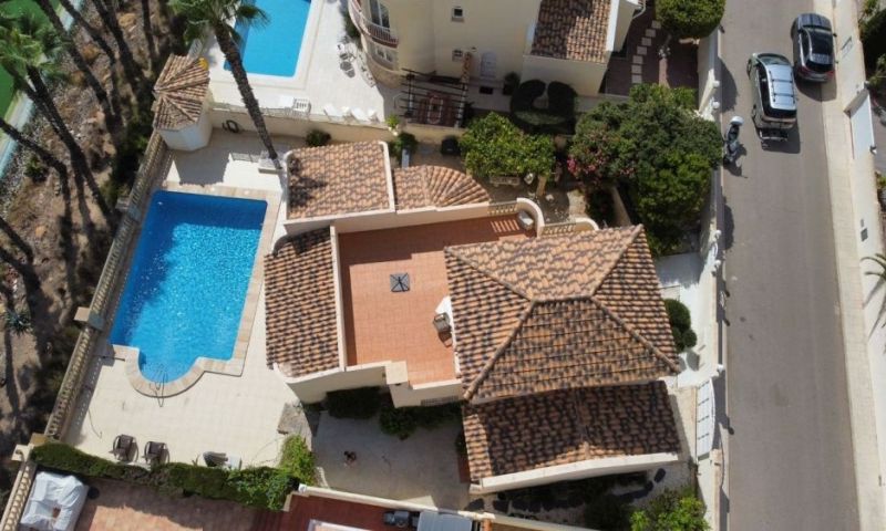 Villa à Alicante, Espagne 3 chambres, 132 m2 No. 189518