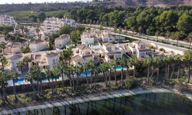 Villa à Alicante, Espagne 3 chambres, 132 m2 No. 189518