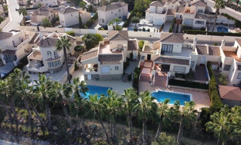 Villa à Alicante, Espagne 3 chambres, 132 m2 No. 189518