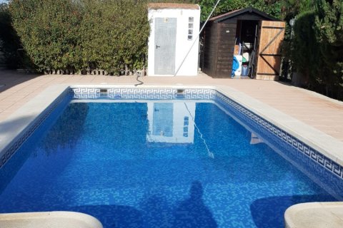Villa in Rojales, Alicante, Spain 3 bedrooms, 77 sq.m. No. 80148