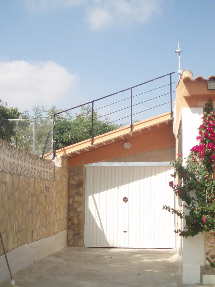 Willa w Rojales, Alicante, Hiszpania 3 sypialnie, 77 mkw. nr 80148