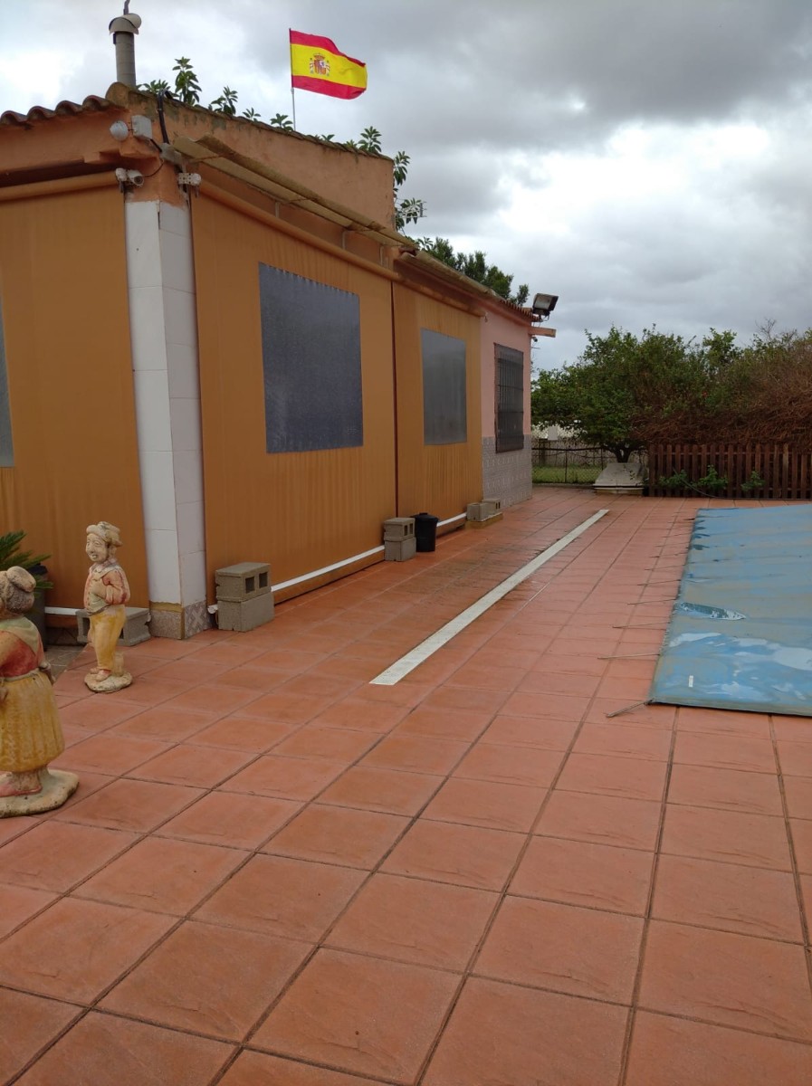 Willa w Rojales, Alicante, Hiszpania 3 sypialnie, 77 mkw. nr 80148