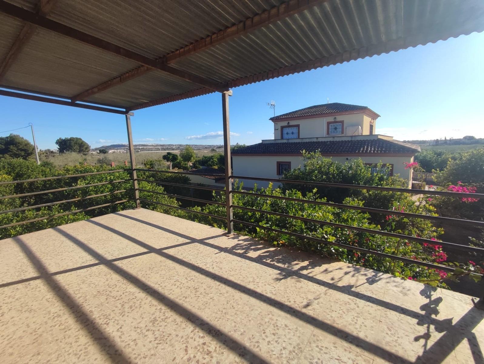 Сasa en Algorfa, Alicante, España 3 dormitorios, 299 m2 No. 80151