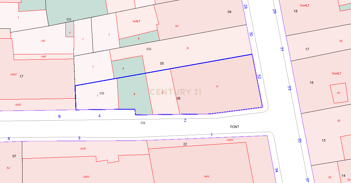 Land plot in Manlleu, Barcelona, Spain No. 186580