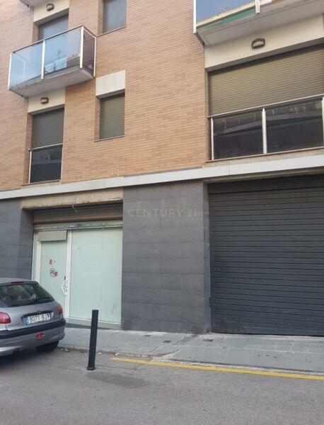 Garage in Esparreguera, Barcelona, Spain 36 sq.m. No. 186583