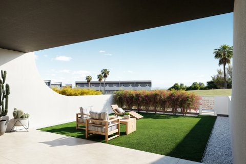 Radhus i Finestrat, Alicante, Spanien 3 sovrum, 180 kvm. Nr. 144314