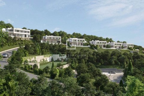 Huvila Sant Andreu de Llavaneres, Barcelona, Espanja 5 makuuhuonetta, 516 m2 No. 150706