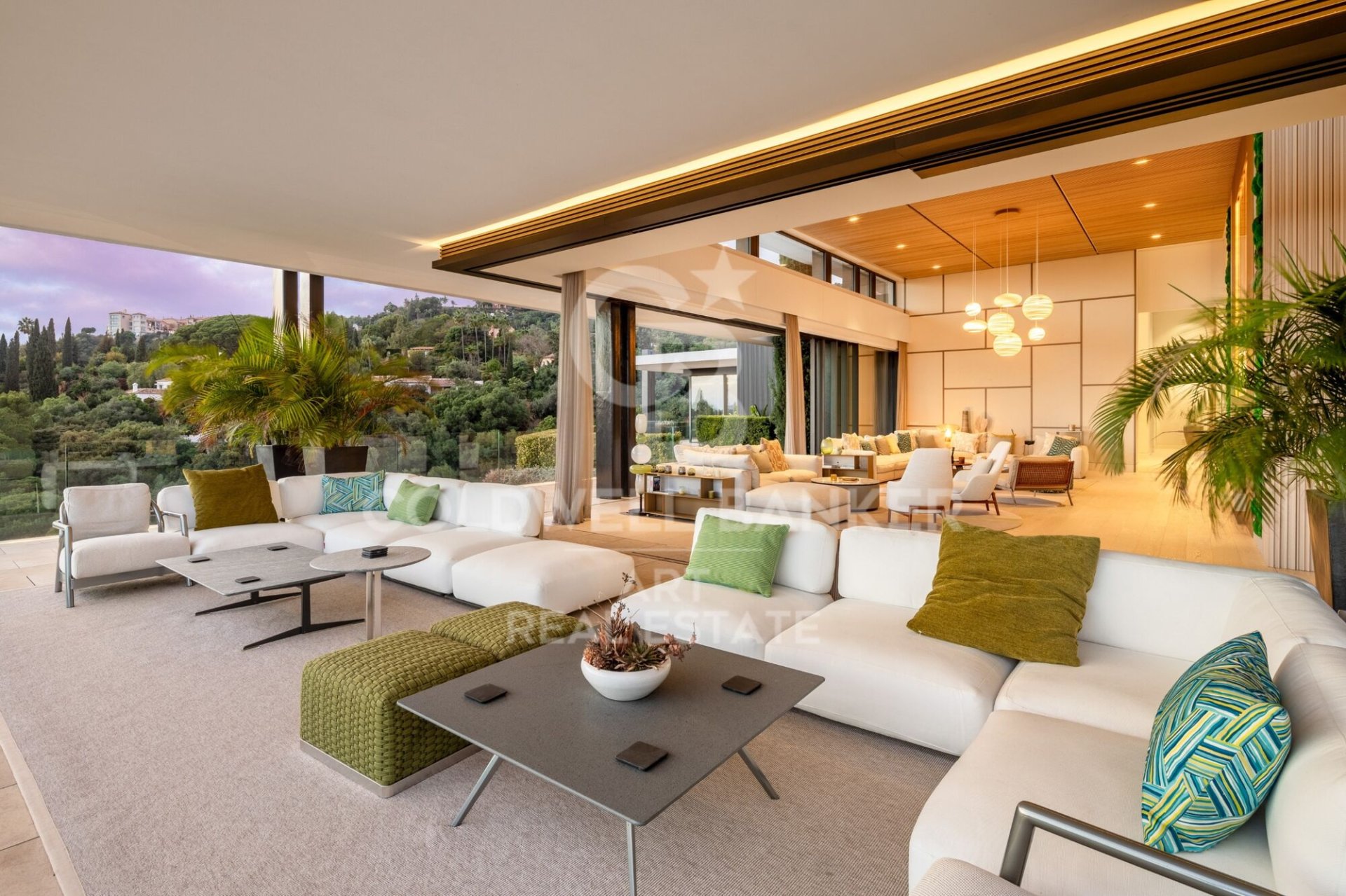 Villa in Benahavis, Malaga, Spanien 6 Schlafzimmer, 738 m2 Nr. 179074