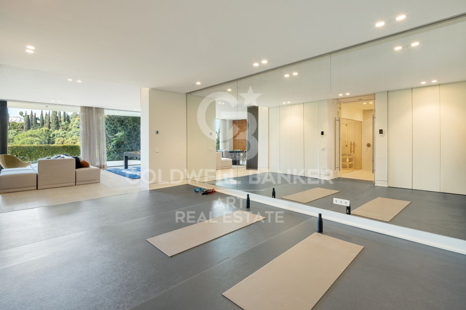 Villa in Benahavis, Malaga, Spanien 6 Schlafzimmer, 738 m2 Nr. 179074