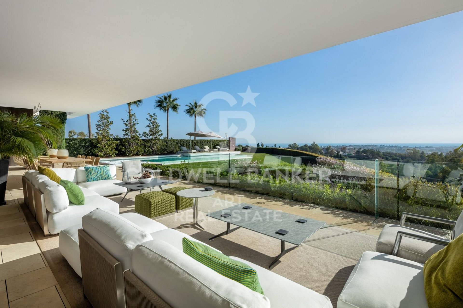Villa in Benahavis, Malaga, Spanien 6 Schlafzimmer, 738 m2 Nr. 179074