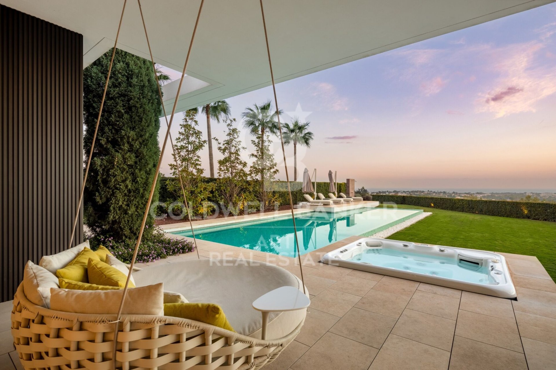 Villa in Benahavis, Malaga, Spanien 6 Schlafzimmer, 738 m2 Nr. 179074
