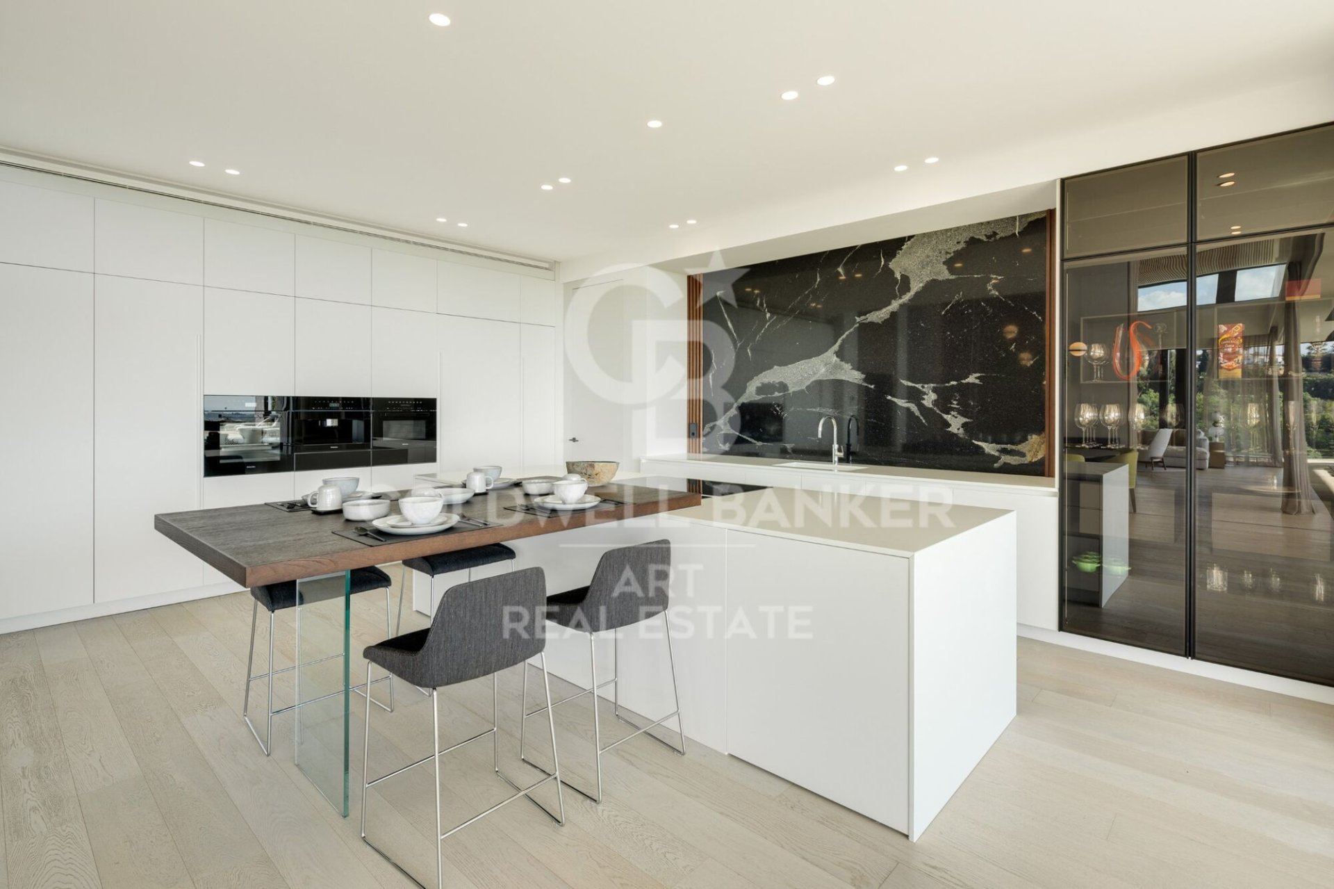 Villa in Benahavis, Malaga, Spanien 6 Schlafzimmer, 738 m2 Nr. 179074