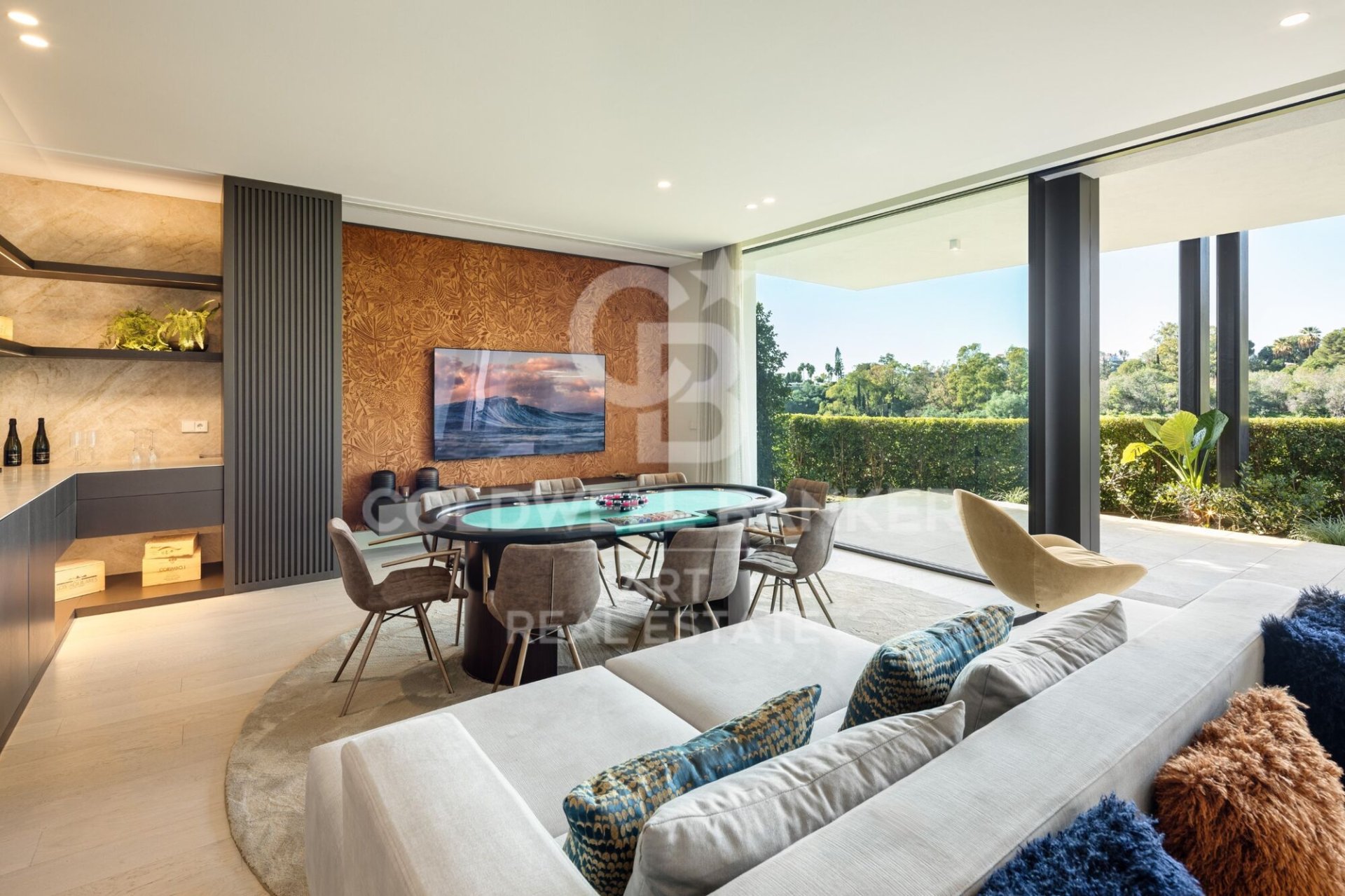 Villa in Benahavis, Malaga, Spanien 6 Schlafzimmer, 738 m2 Nr. 179074