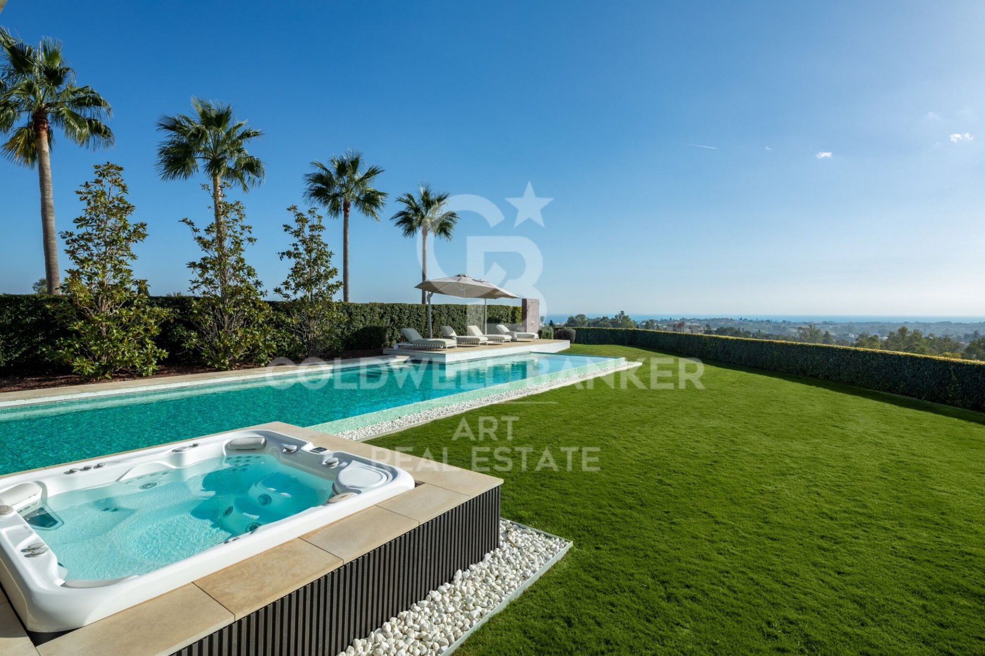 Villa in Benahavis, Malaga, Spanien 6 Schlafzimmer, 738 m2 Nr. 179074
