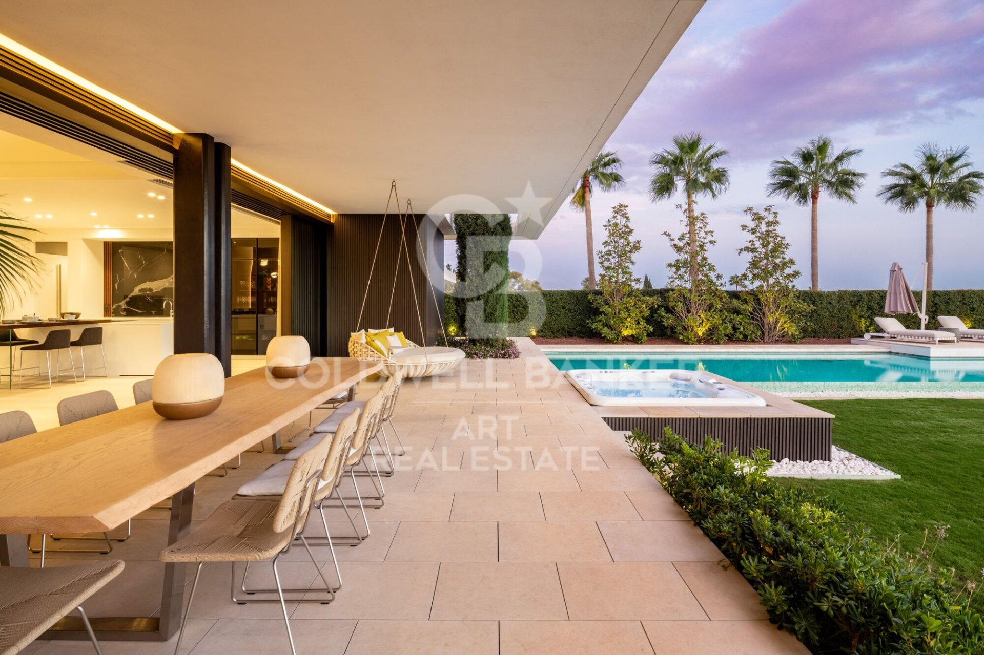 Villa in Benahavis, Malaga, Spanien 6 Schlafzimmer, 738 m2 Nr. 179074