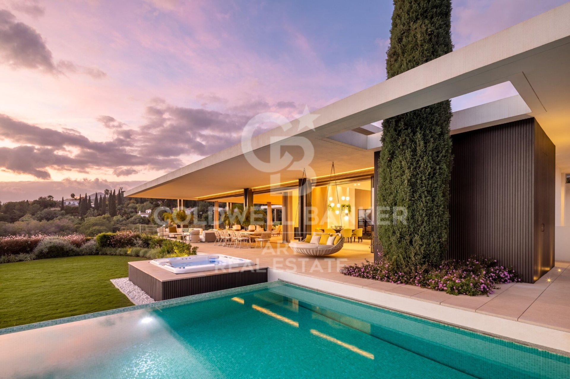 Villa in Benahavis, Malaga, Spanien 6 Schlafzimmer, 738 m2 Nr. 179074