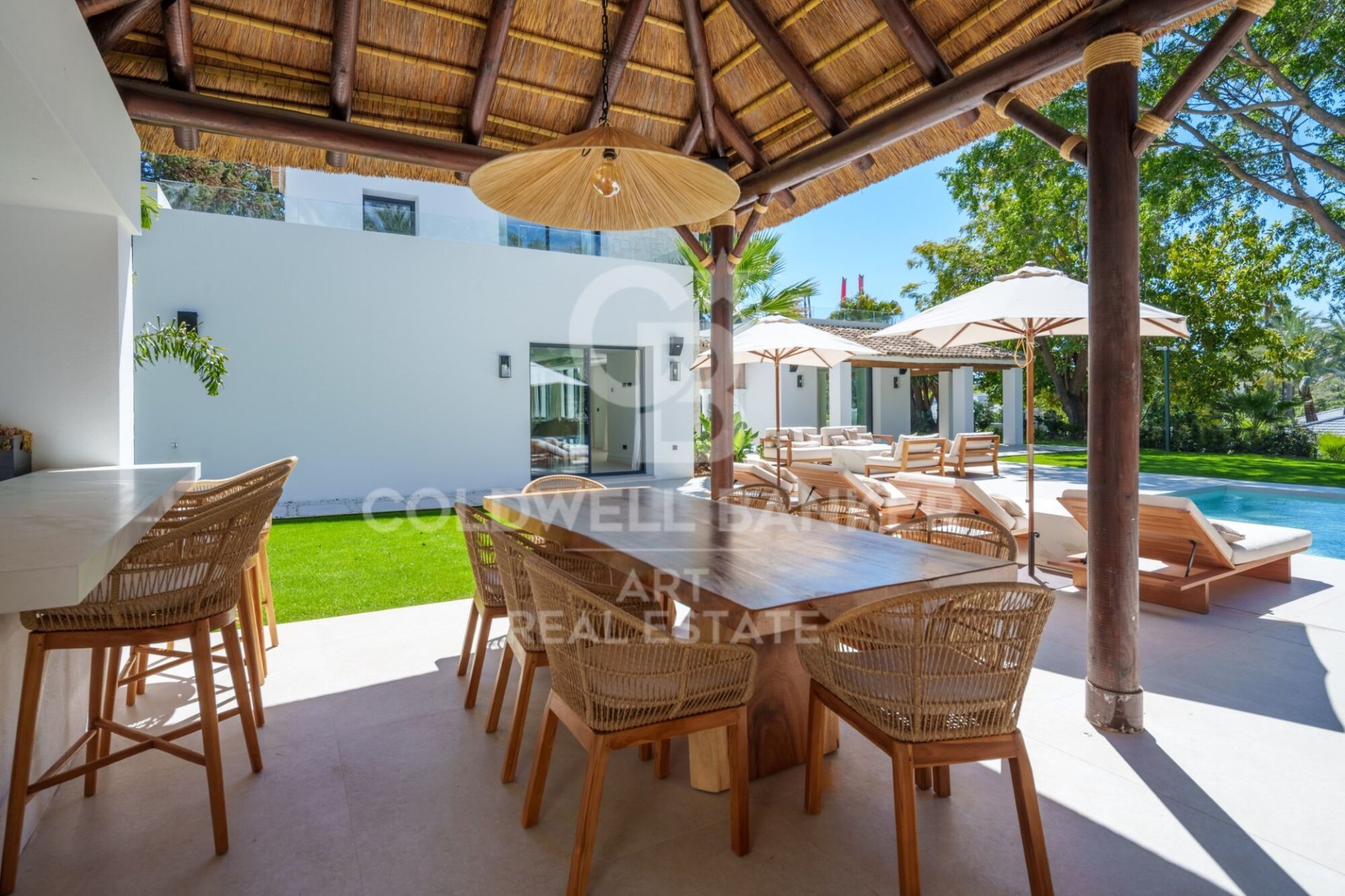 Villa in Marbella, Malaga, Spanien 5 Schlafzimmer, 816 m2 Nr. 179071