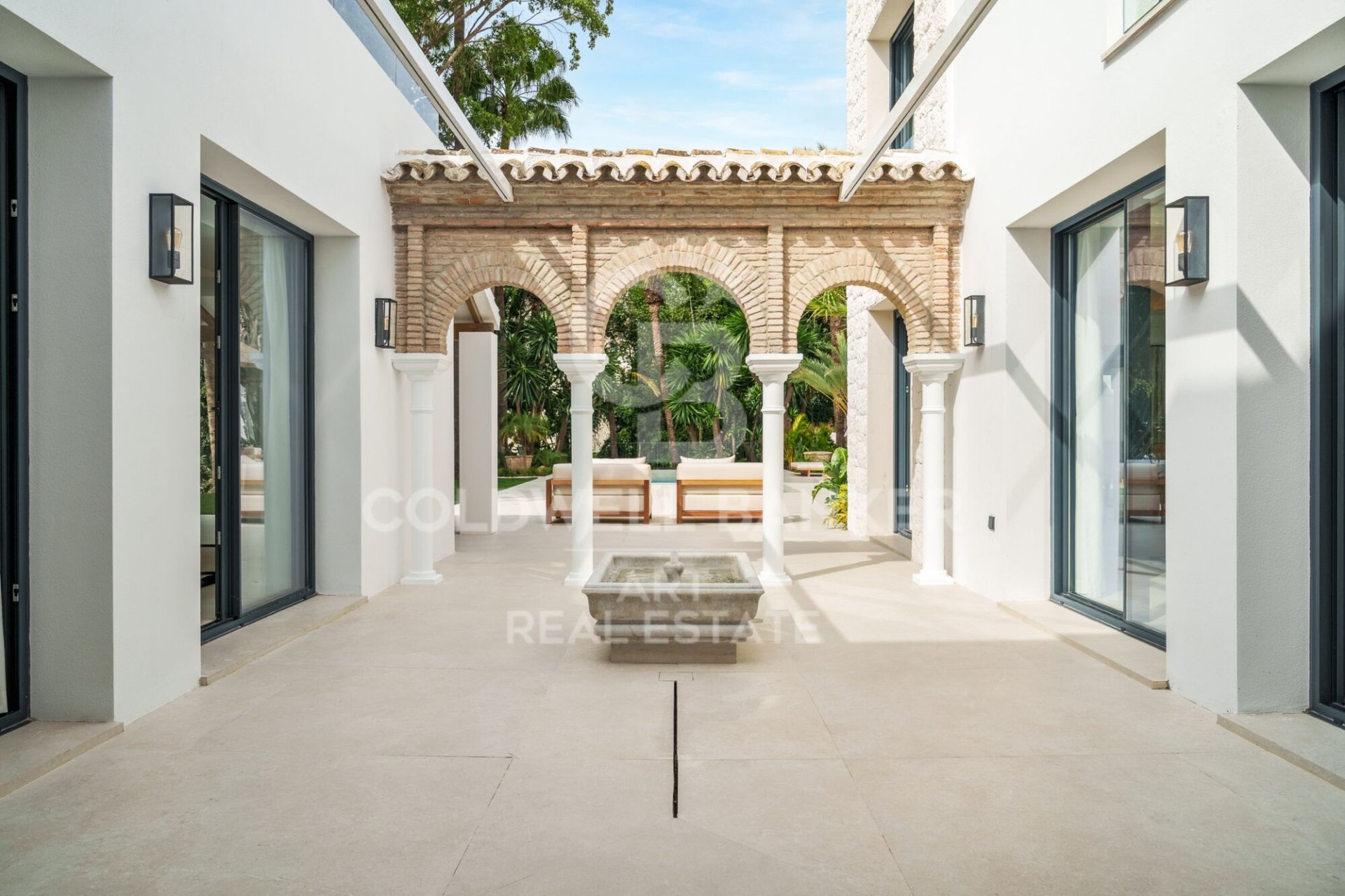 Villa in Marbella, Malaga, Spanien 5 Schlafzimmer, 816 m2 Nr. 179071