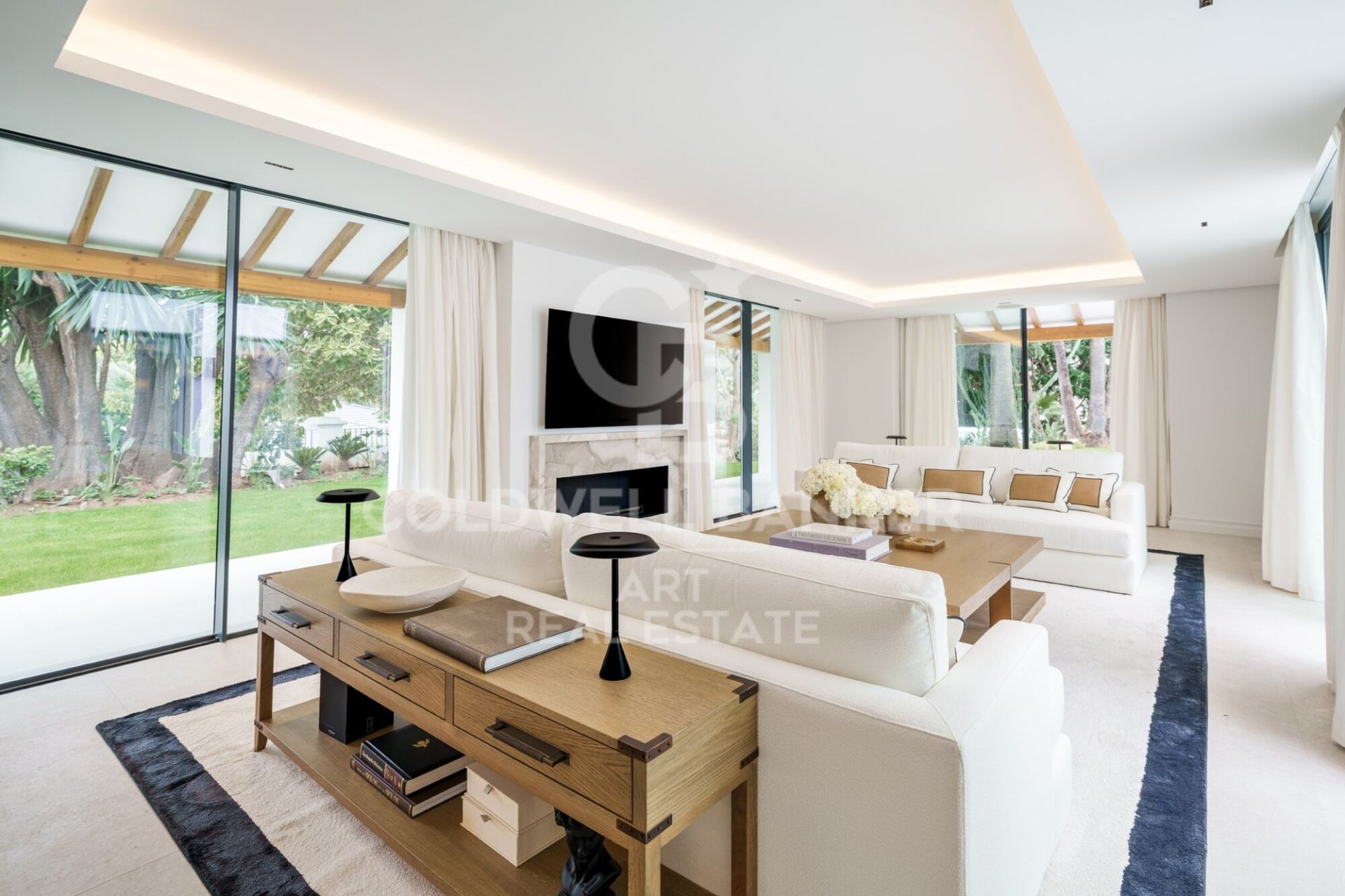 Villa in Marbella, Malaga, Spanien 5 Schlafzimmer, 816 m2 Nr. 179071