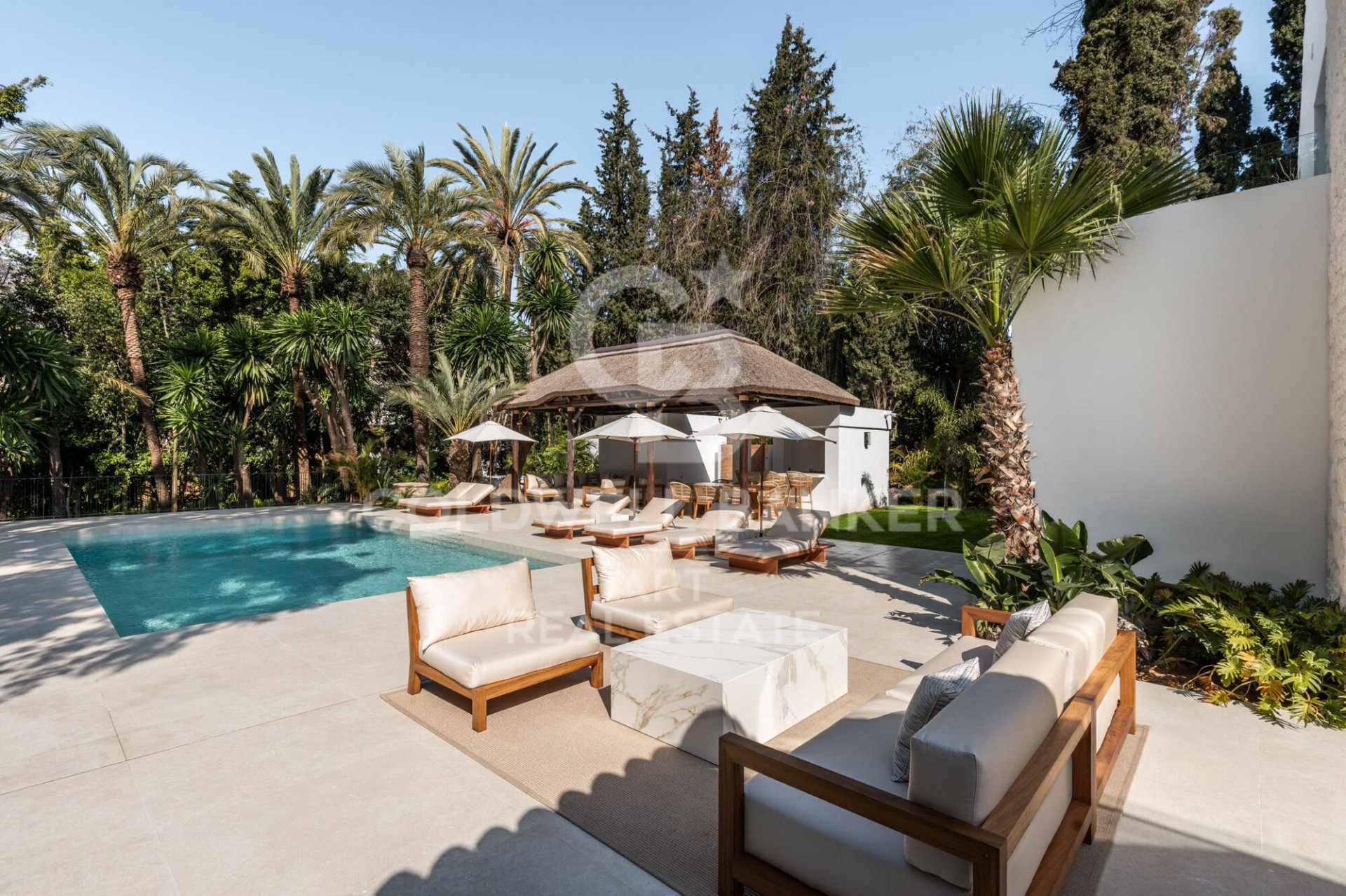 Villa in Marbella, Malaga, Spanien 5 Schlafzimmer, 816 m2 Nr. 179071