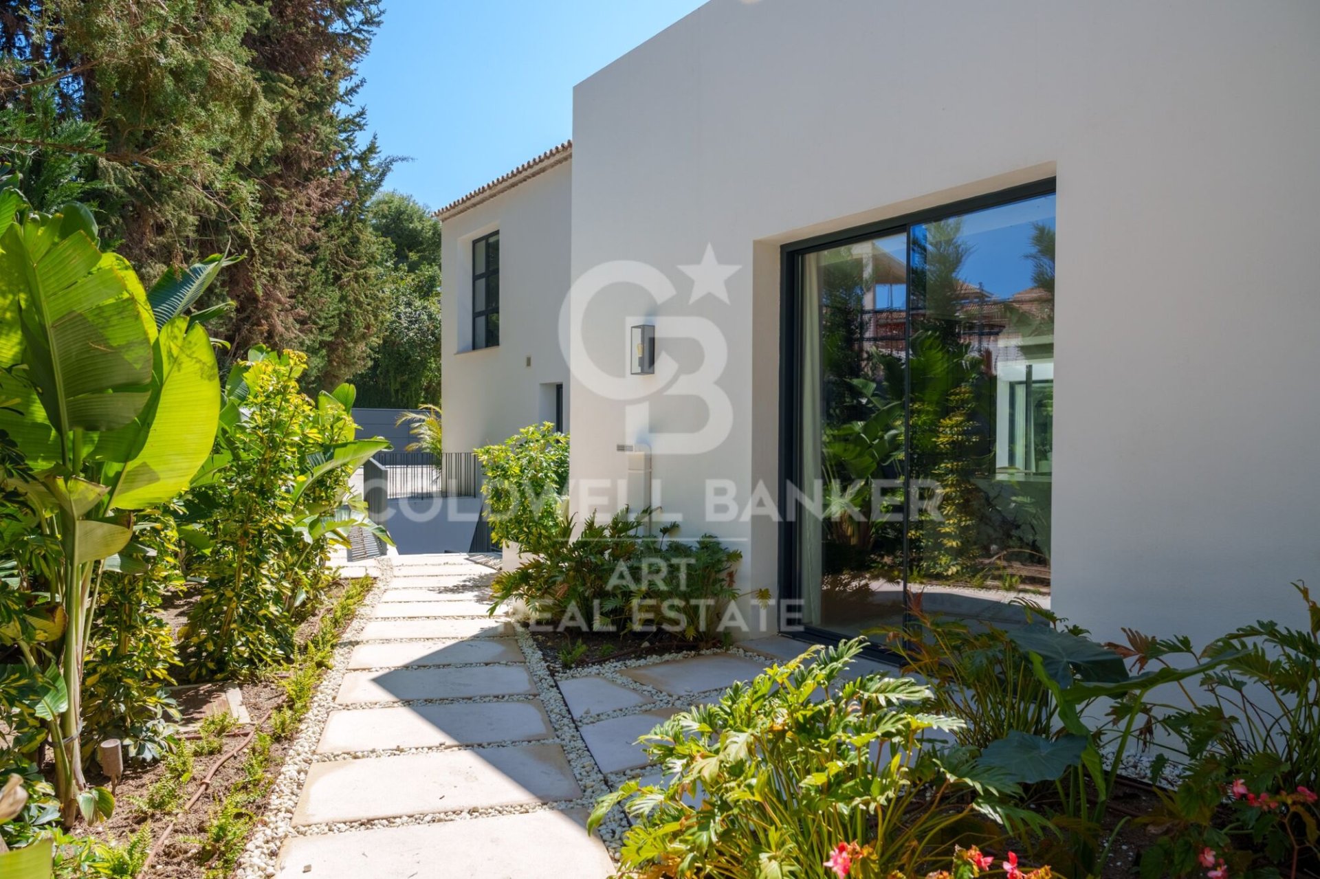 Villa in Marbella, Malaga, Spanien 5 Schlafzimmer, 816 m2 Nr. 179071
