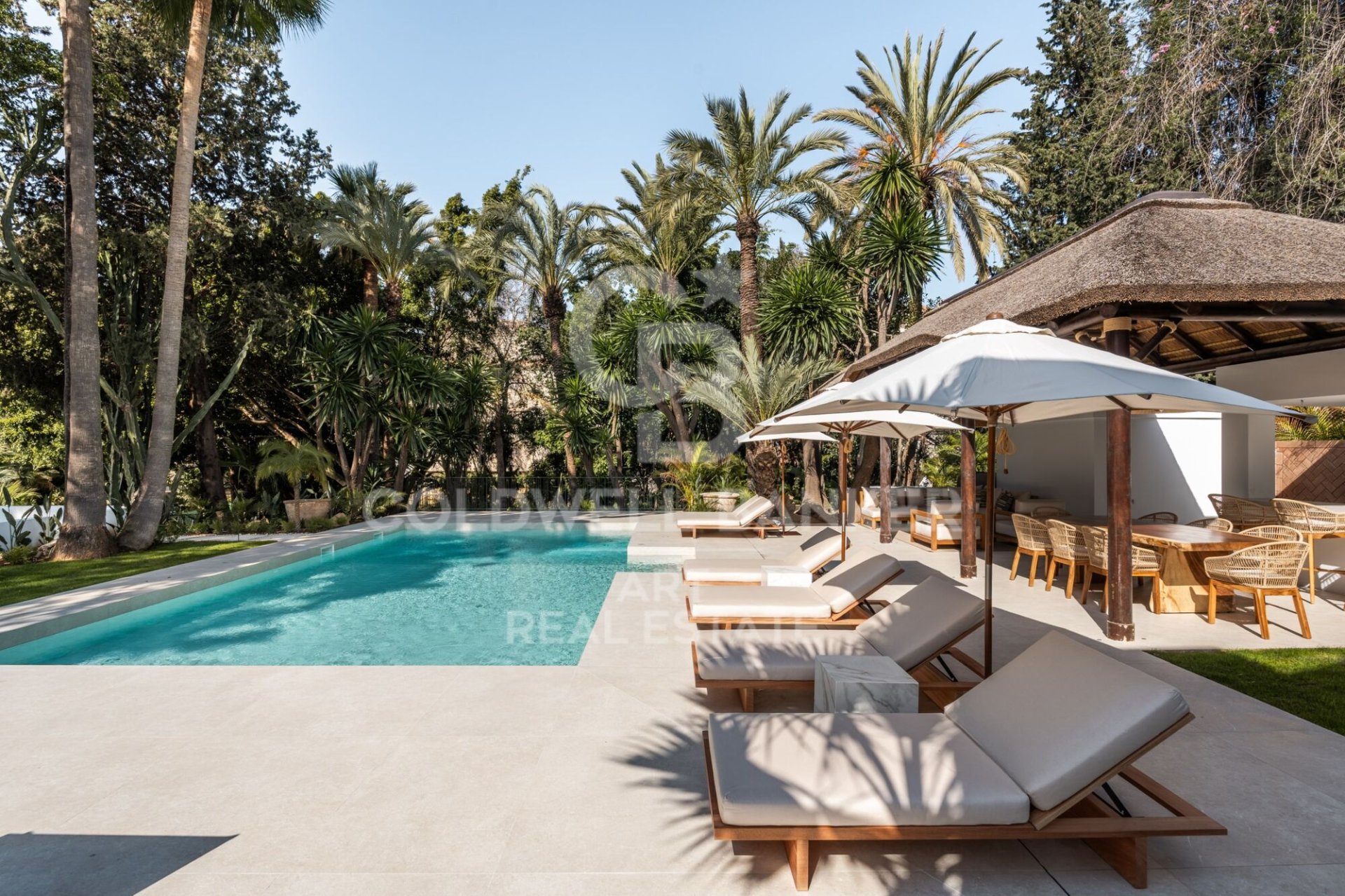 Villa in Marbella, Malaga, Spanien 5 Schlafzimmer, 816 m2 Nr. 179071