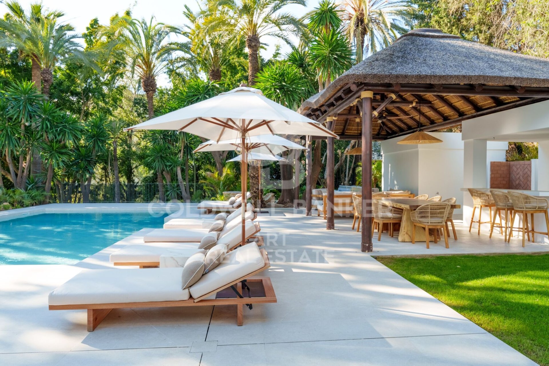 Villa in Marbella, Malaga, Spanien 5 Schlafzimmer, 816 m2 Nr. 179071