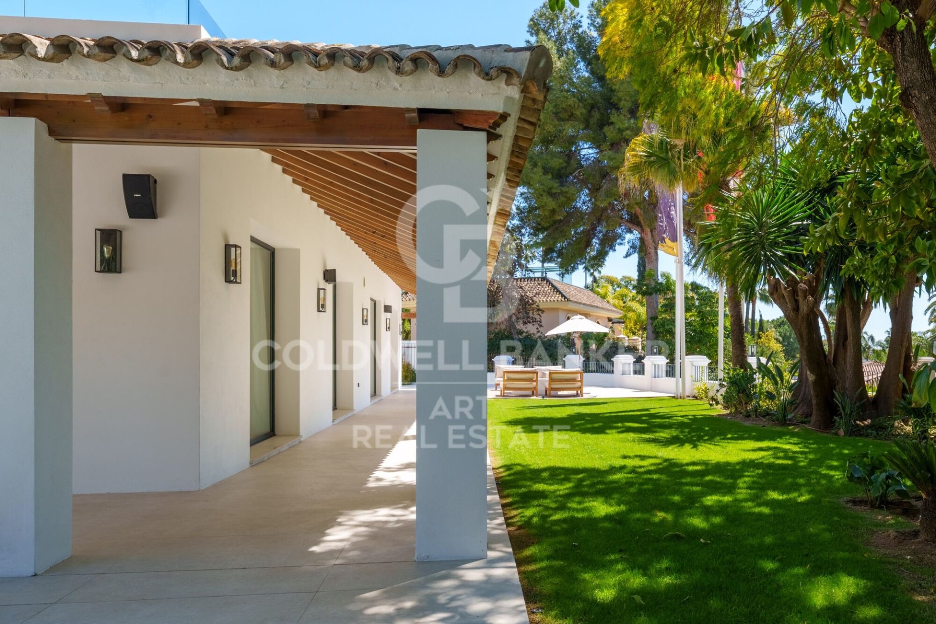 Villa in Marbella, Malaga, Spanien 5 Schlafzimmer, 816 m2 Nr. 179071