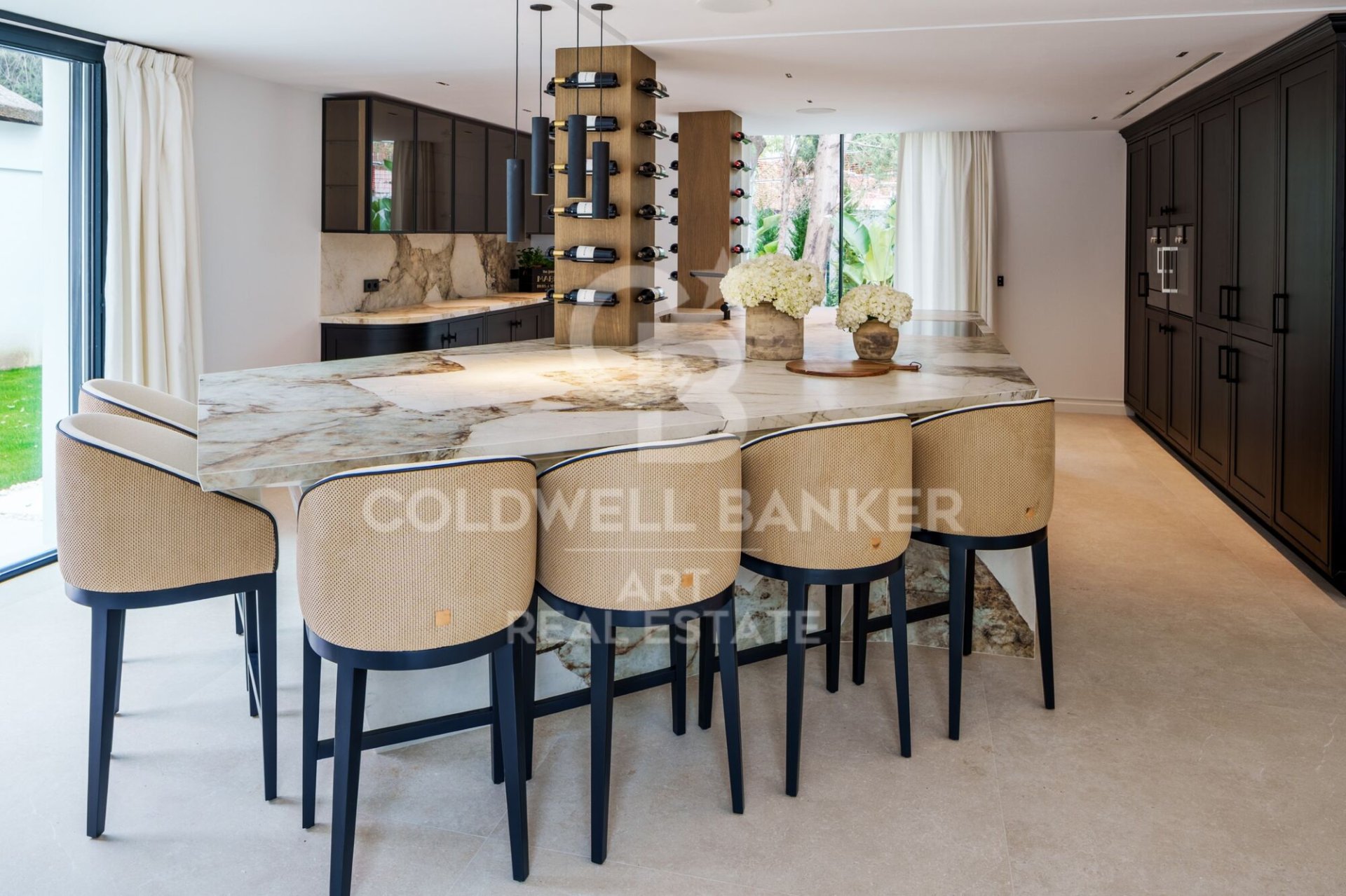 Villa in Marbella, Malaga, Spanien 5 Schlafzimmer, 816 m2 Nr. 179071