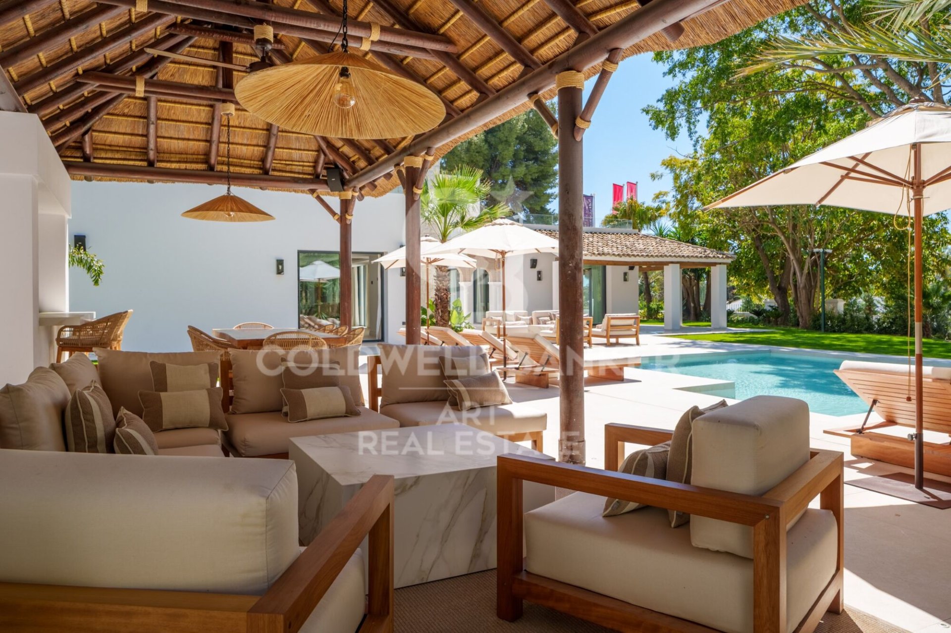 Villa in Marbella, Malaga, Spanien 5 Schlafzimmer, 816 m2 Nr. 179071