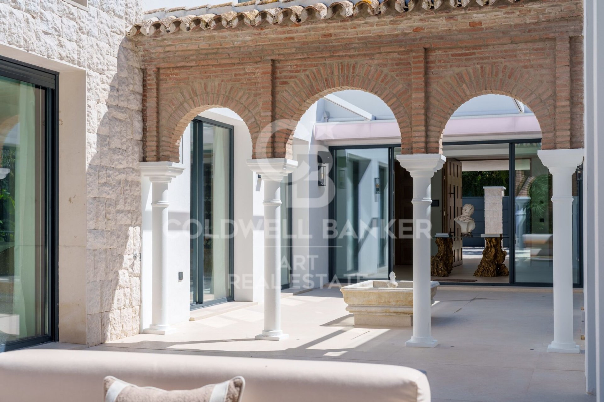 Villa in Marbella, Malaga, Spanien 5 Schlafzimmer, 816 m2 Nr. 179071