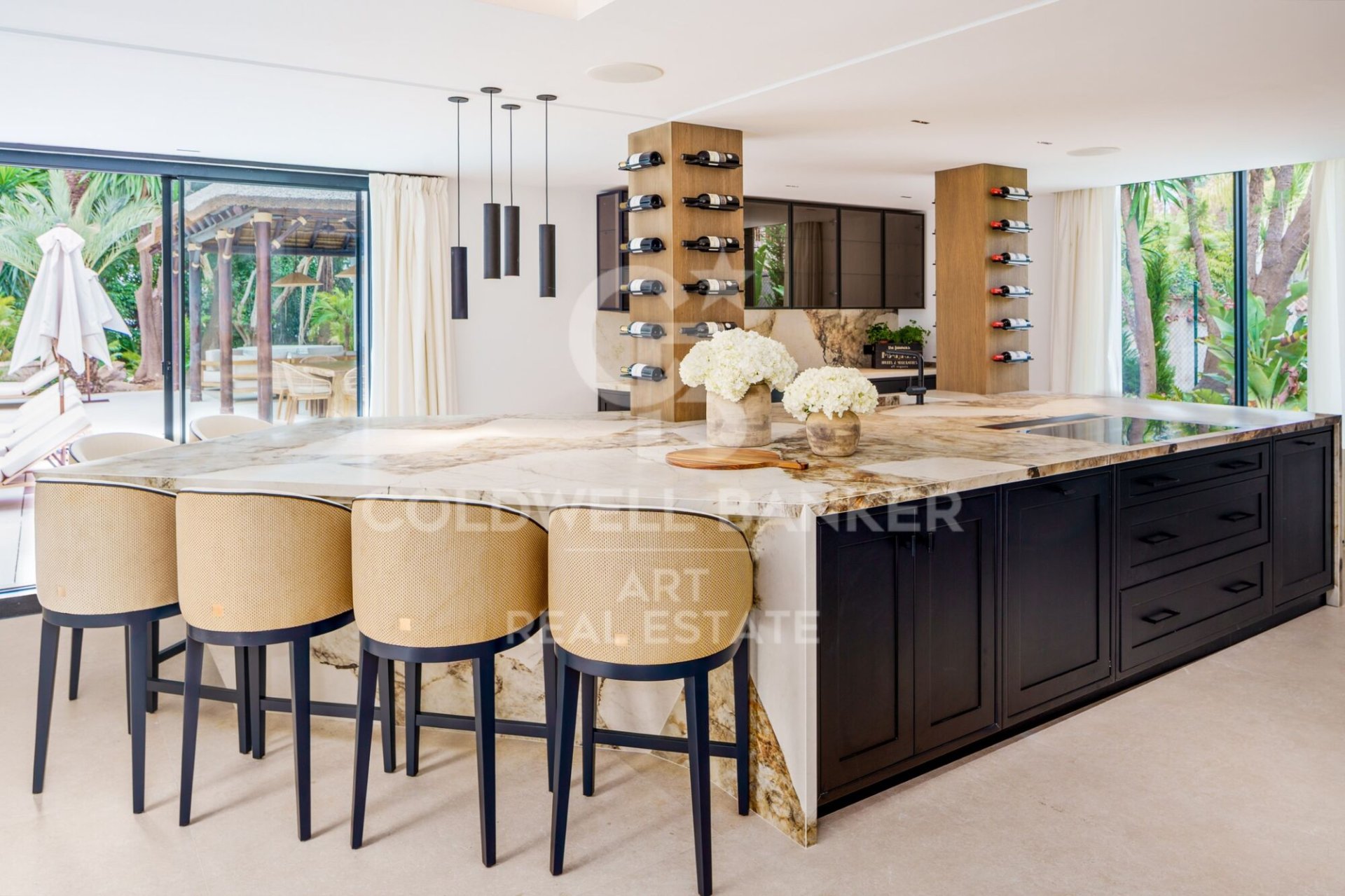 Villa in Marbella, Malaga, Spanien 5 Schlafzimmer, 816 m2 Nr. 179071