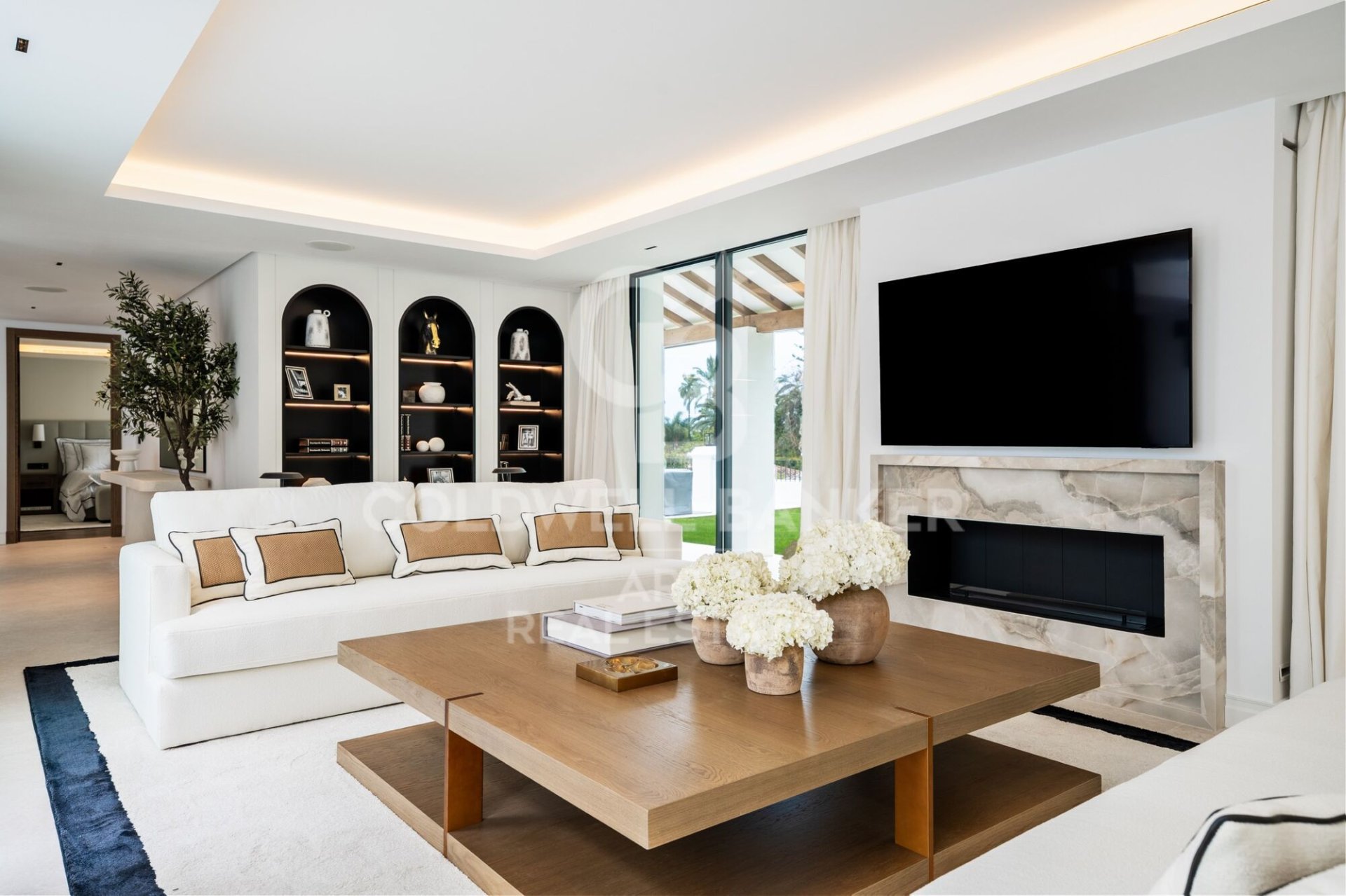 Villa in Marbella, Malaga, Spanien 5 Schlafzimmer, 816 m2 Nr. 179071