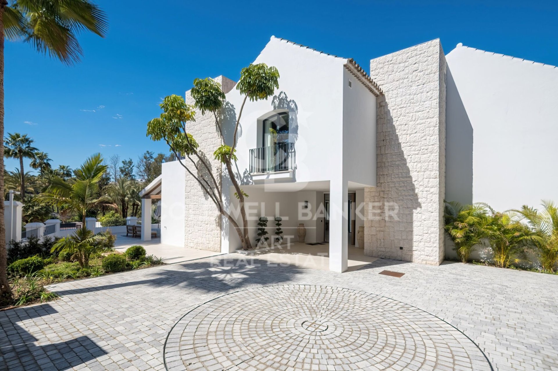 Villa in Marbella, Malaga, Spanien 5 Schlafzimmer, 816 m2 Nr. 179071