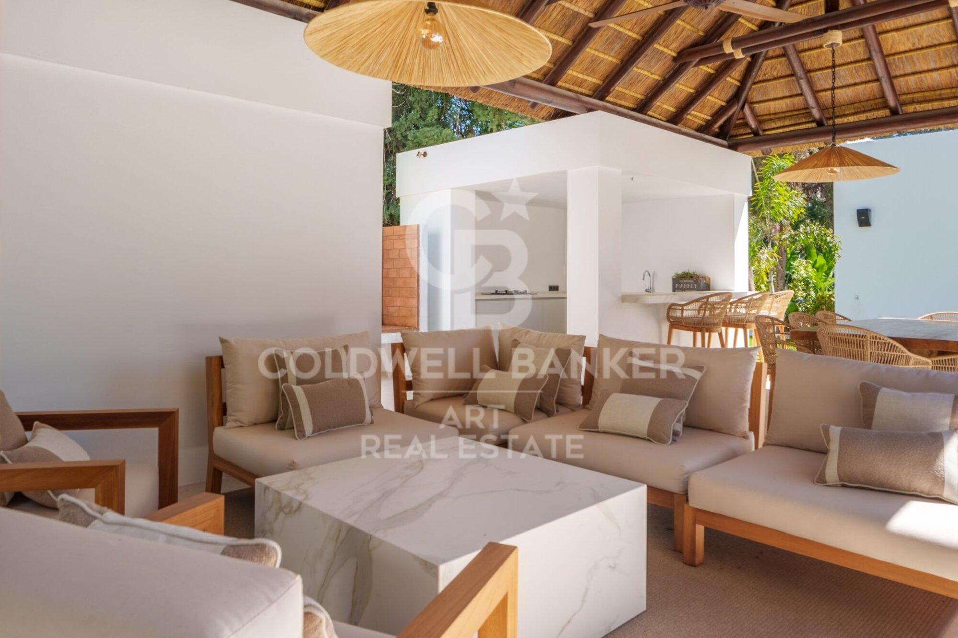 Villa in Marbella, Malaga, Spanien 5 Schlafzimmer, 816 m2 Nr. 179071