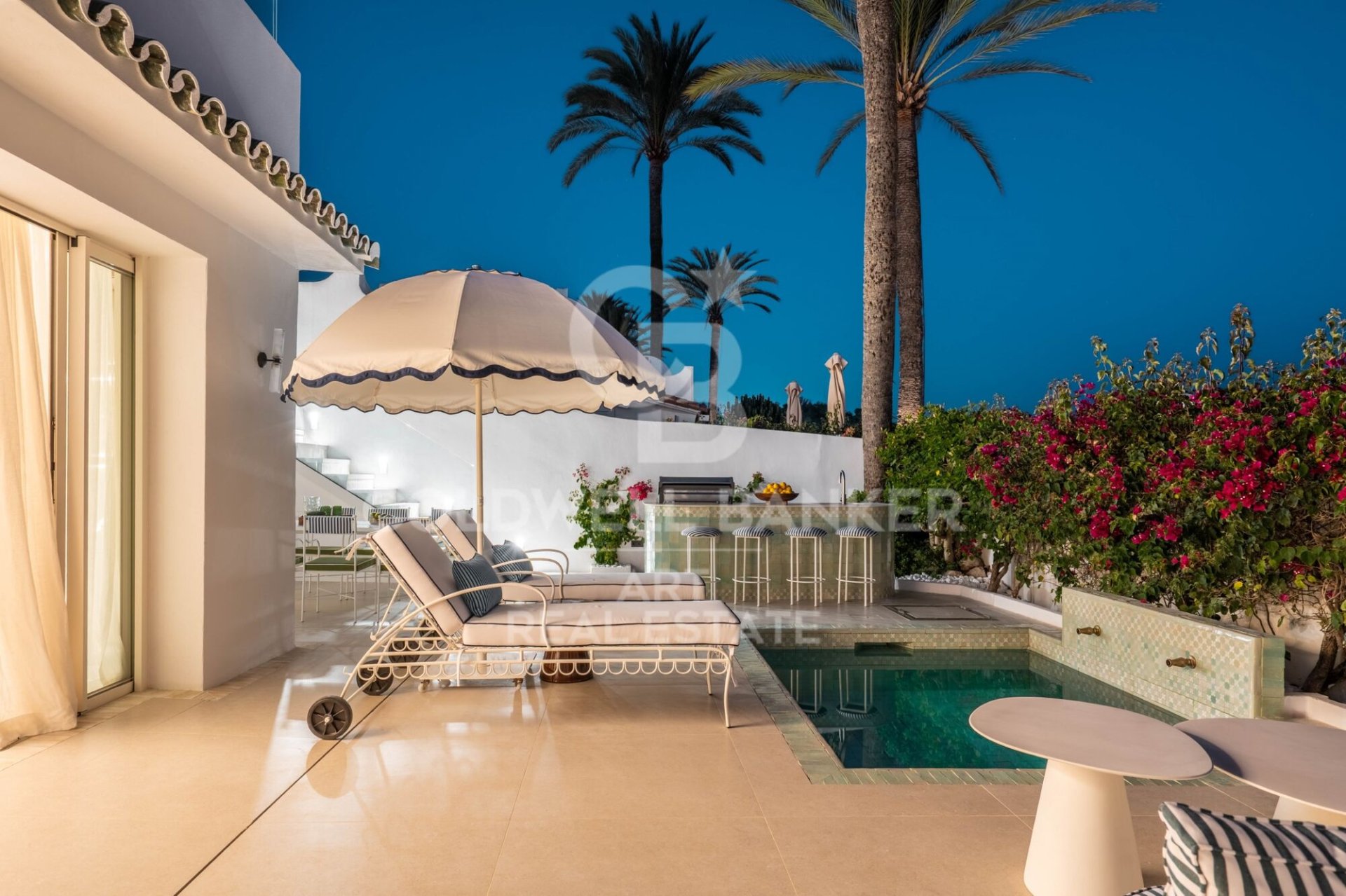 Townhouse in Marbella, Malaga, Spanien 3 Schlafzimmer, 194 m2 Nr. 179073
