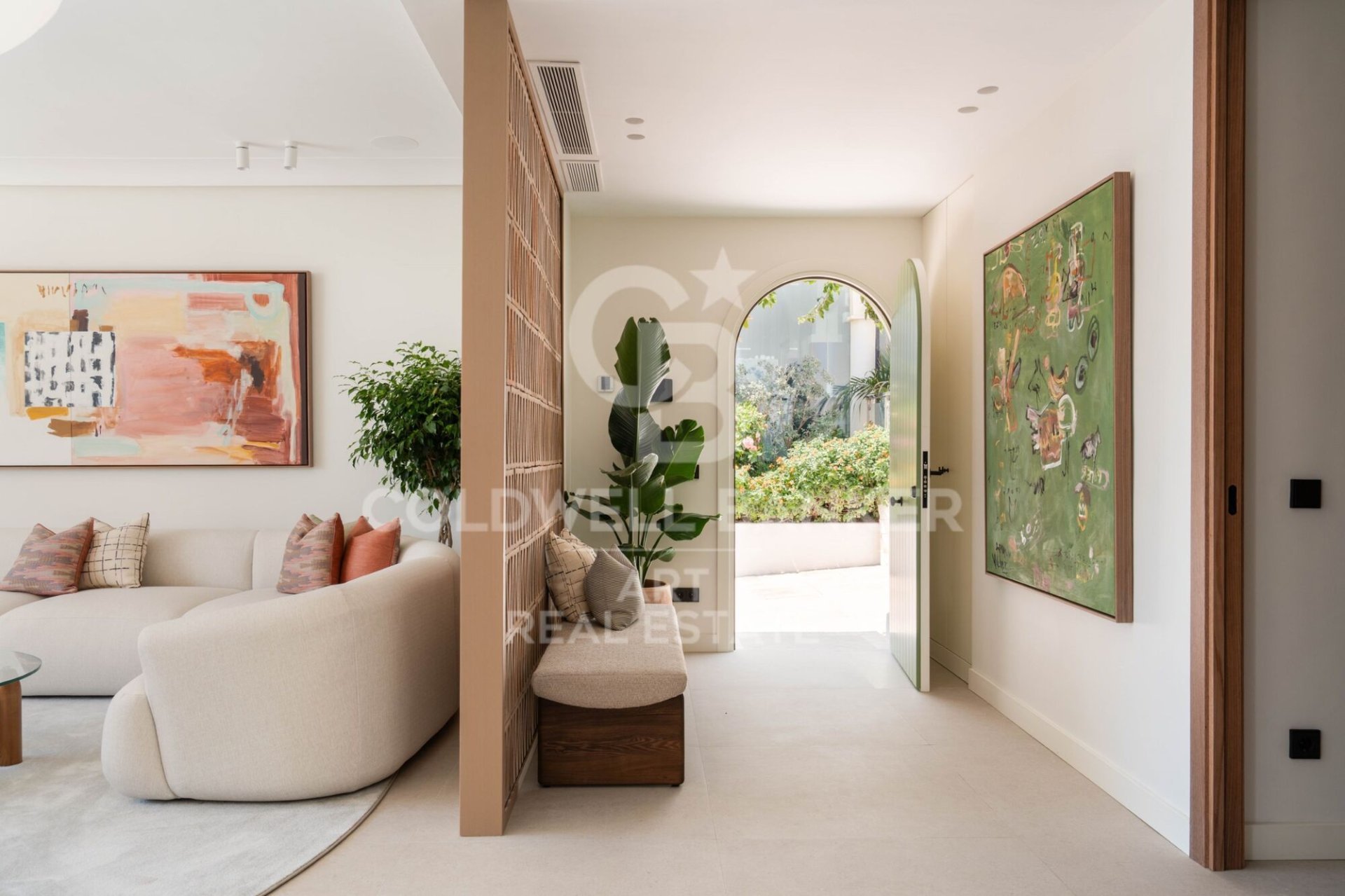 Townhouse in Marbella, Malaga, Spanien 3 Schlafzimmer, 194 m2 Nr. 179073