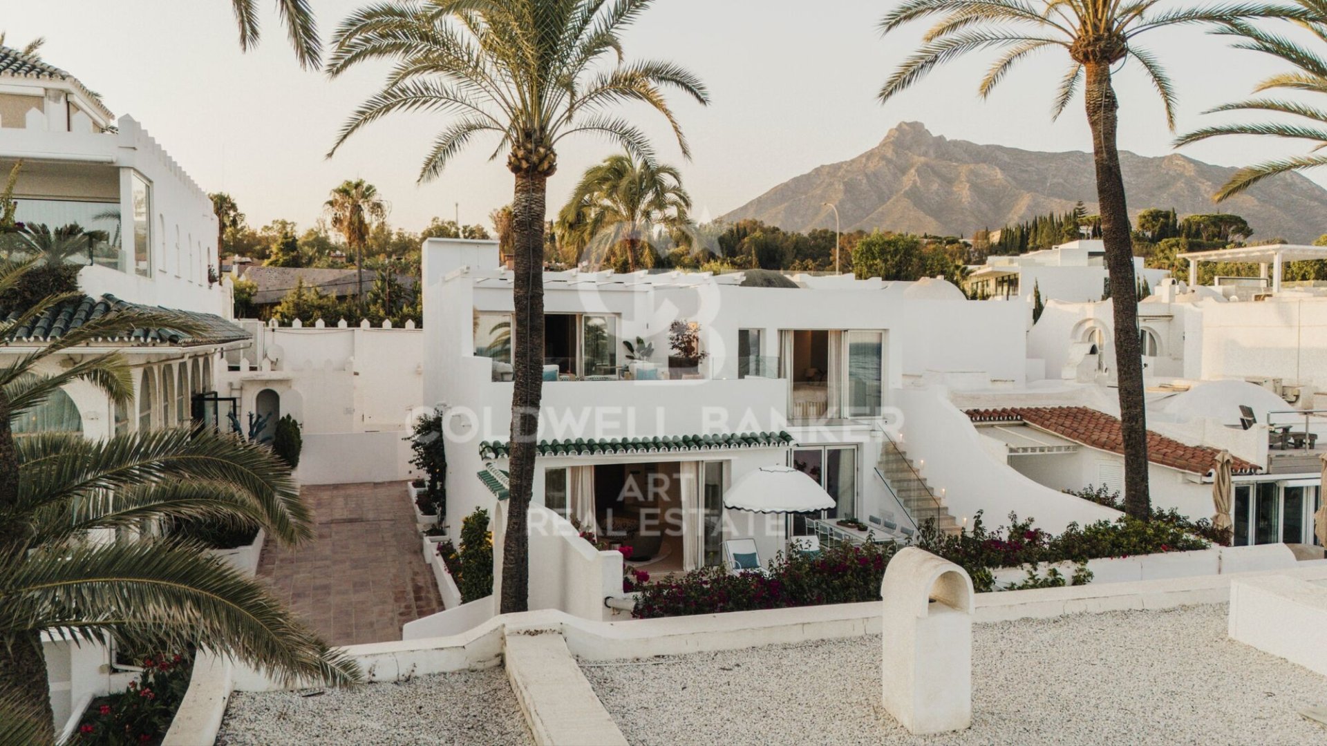 Townhouse in Marbella, Malaga, Spanien 3 Schlafzimmer, 194 m2 Nr. 179073