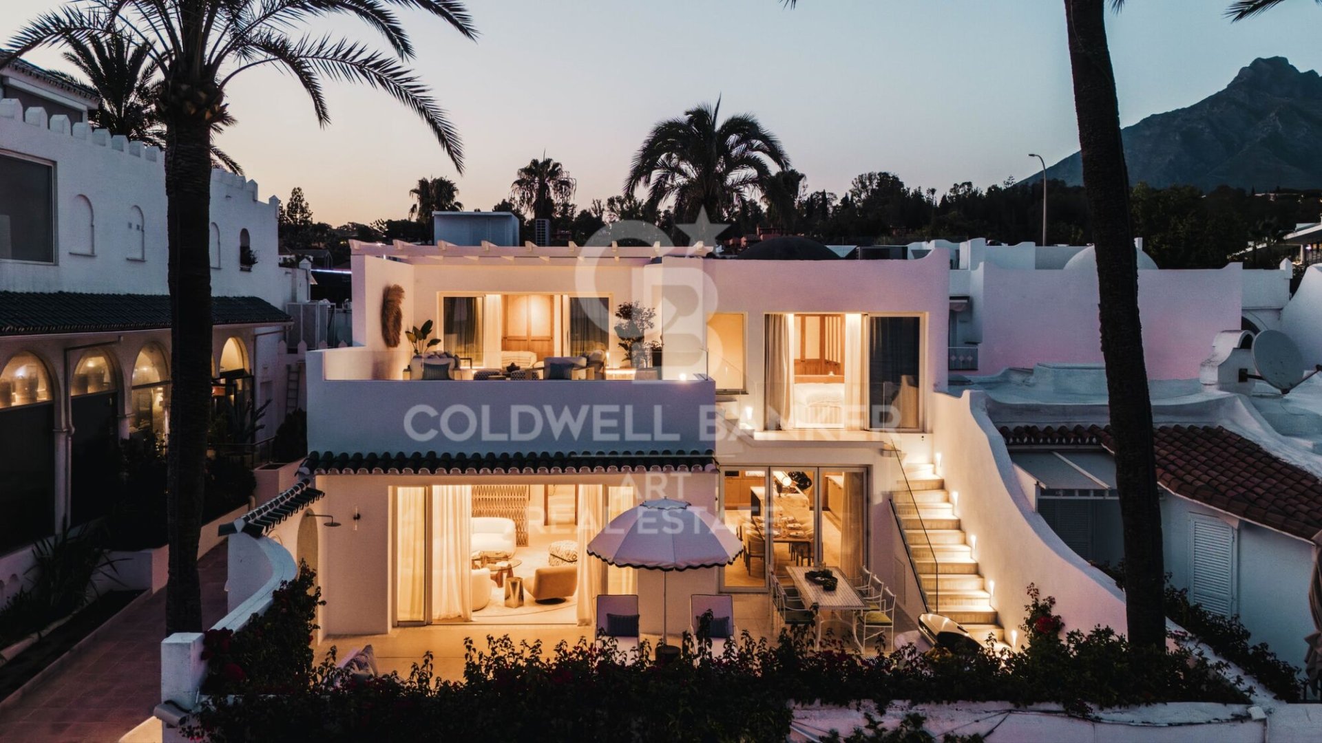 Townhouse in Marbella, Malaga, Spanien 3 Schlafzimmer, 194 m2 Nr. 179073