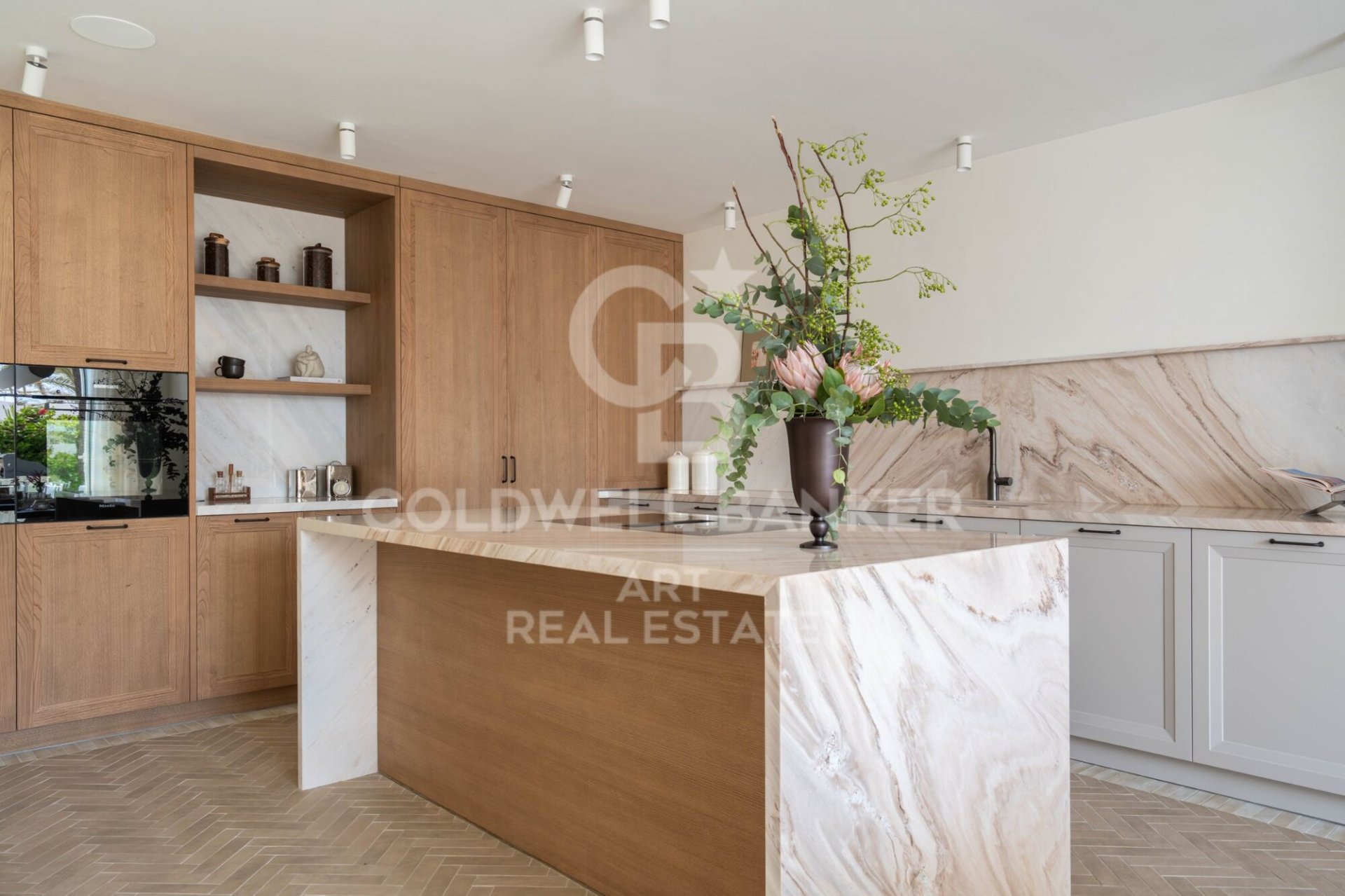 Townhouse in Marbella, Malaga, Spanien 3 Schlafzimmer, 194 m2 Nr. 179073