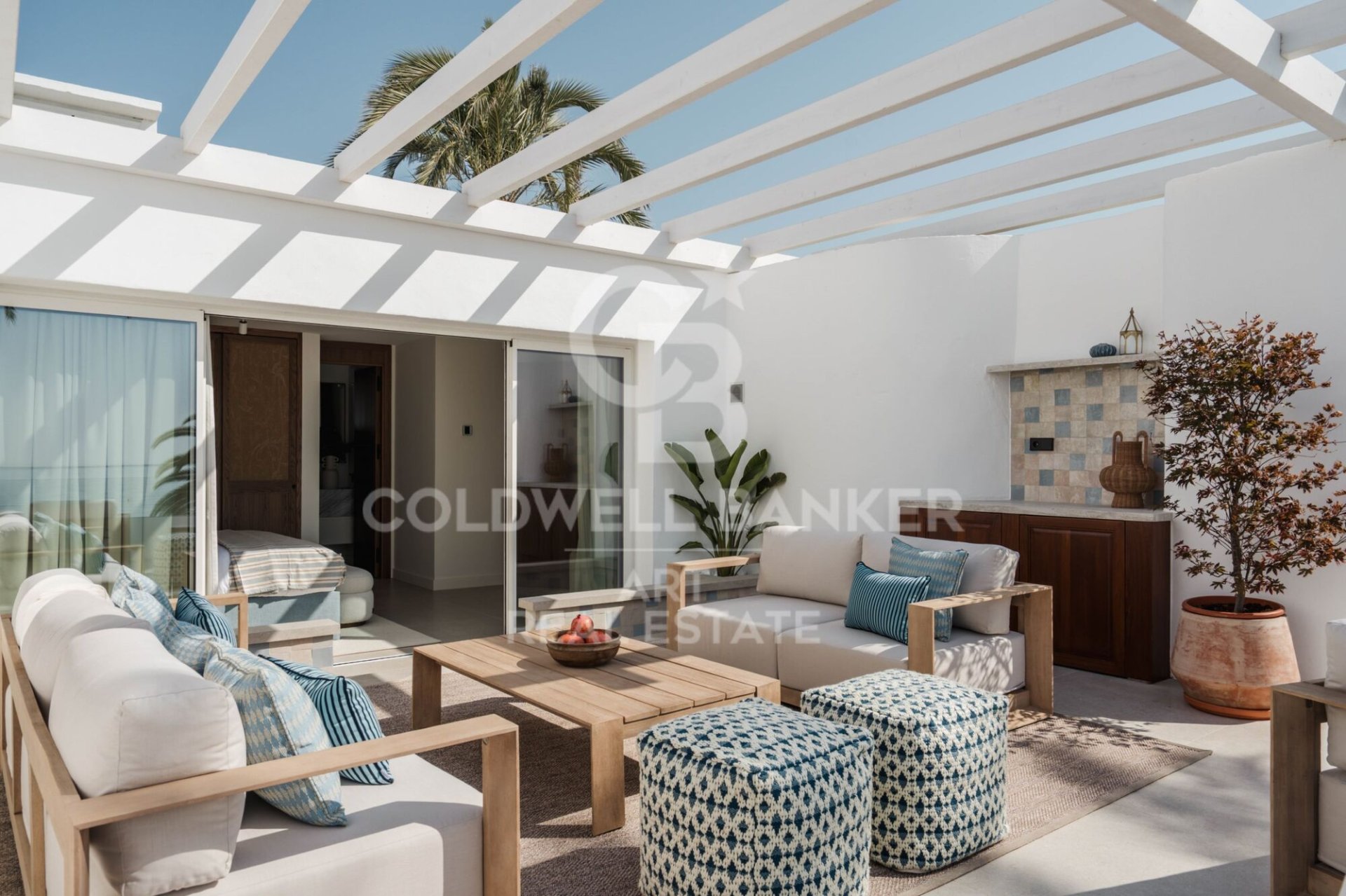 Townhouse in Marbella, Malaga, Spanien 3 Schlafzimmer, 194 m2 Nr. 179073