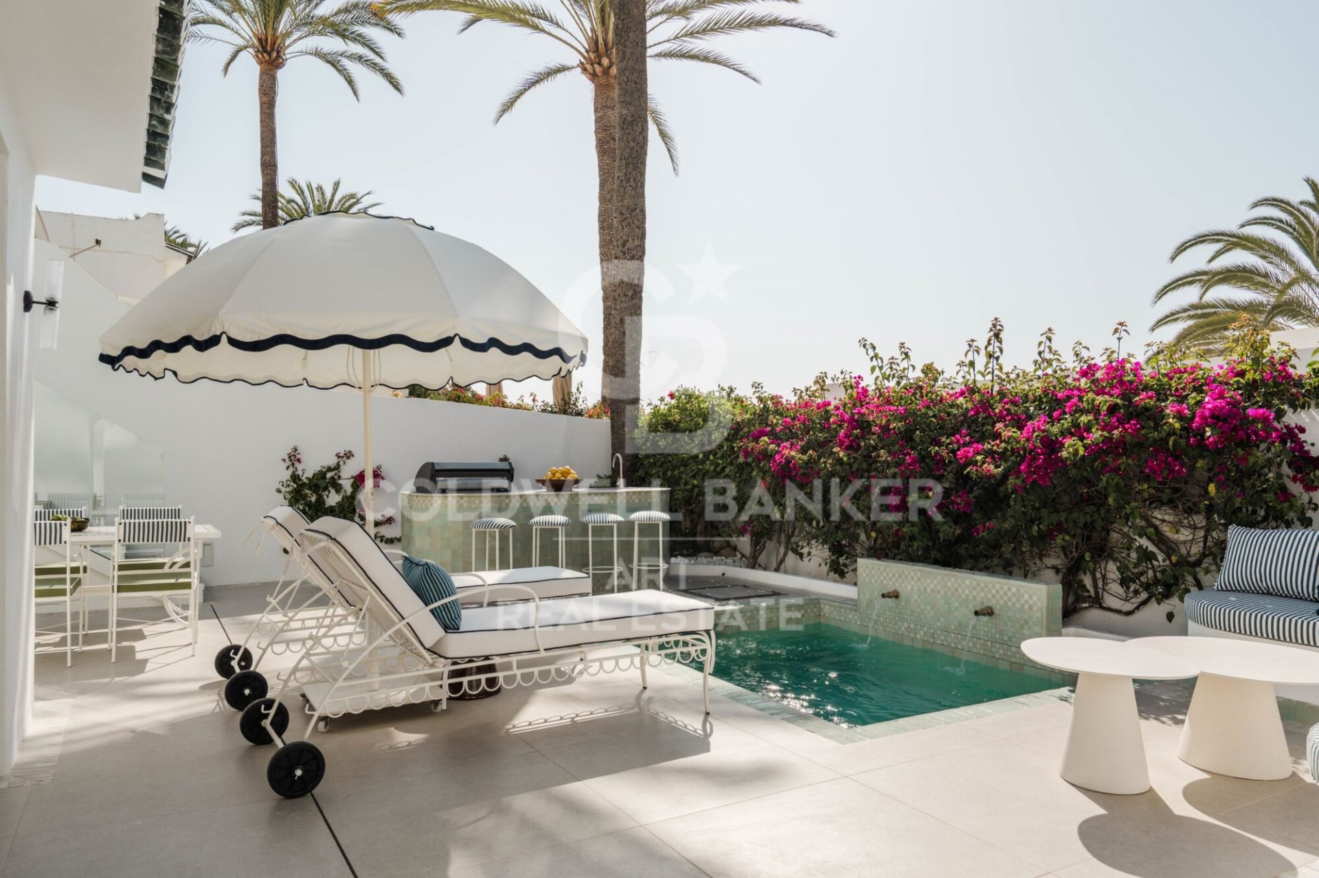 Townhouse in Marbella, Malaga, Spanien 3 Schlafzimmer, 194 m2 Nr. 179073